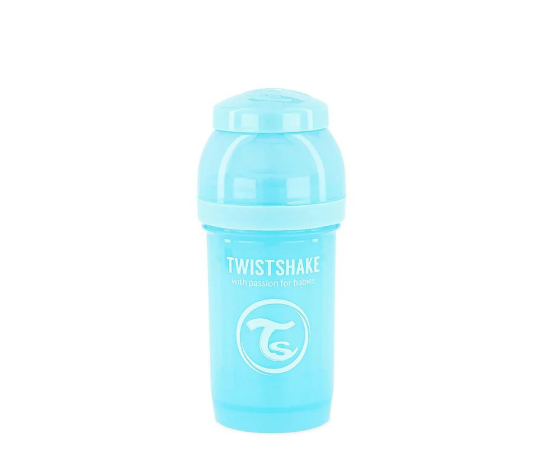 BIBERON  ANTI-COL  180ML - CEL. TWISTSHAKE