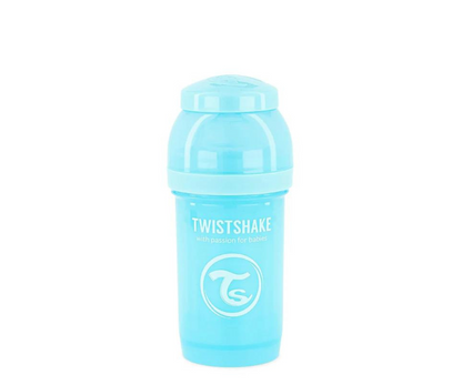 BIBERON  ANTI-COL  180ML - CEL. TWISTSHAKE