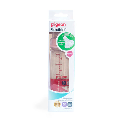 Biberón Peristáltico Standar x 240 ML - Pigeon