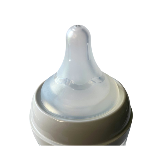 Biberon Sof Touch Plus Vidrio B/A 5 Oz - Pigeon