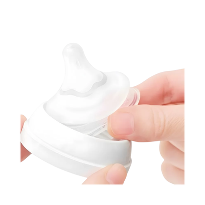 Biberon Sof Touch Plus Vidrio B/A 5 Oz - Pigeon
