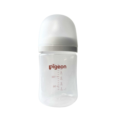 Biberon Sof Touch PP B/A | 5 OZ - Pigeon