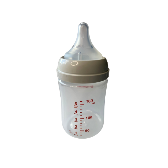 Biberon Sof Touch PP B/A | 5 OZ - Pigeon