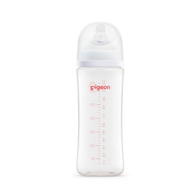 Biberon Sof Touch PP B/A | 11 OZ - Pigeon
