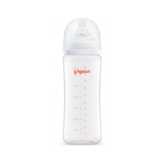 Biberon Sof Touch PP B/A | 11 OZ - Pigeon