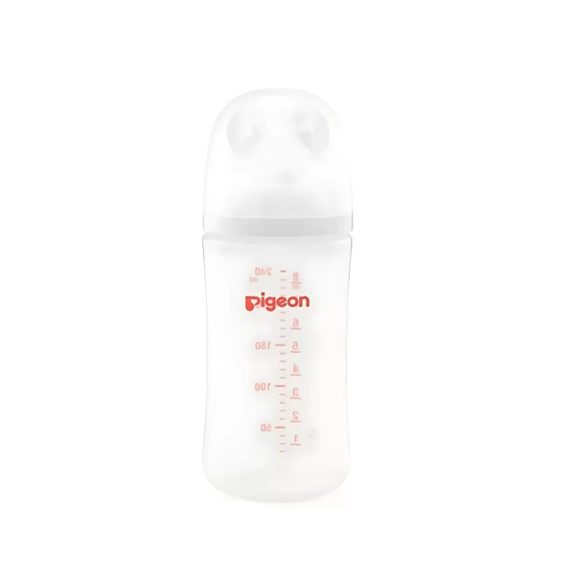 Biberón Sof Touch PP B/A | 8 Oz Pigeon