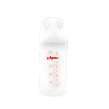 Biberón Sof Touch PP B/A | 8 Oz Pigeon
