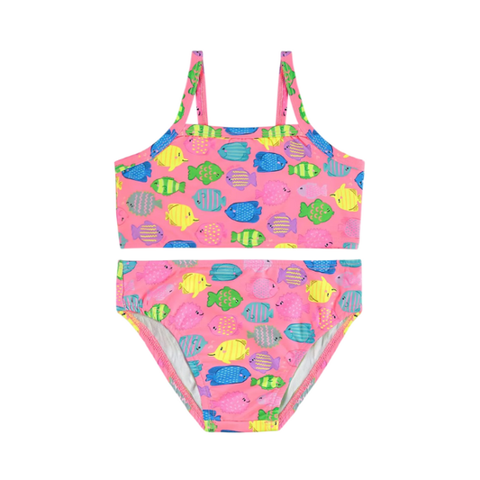 Bikini Niñas Sublimatico - Up Baby