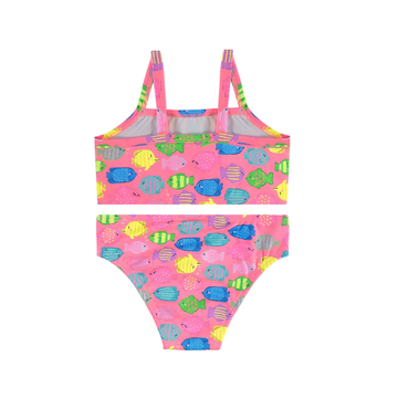 Bikini Niñas Sublimatico - Up Baby
