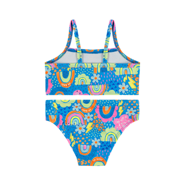 Bikini Niñas Sublimatico - Up Baby