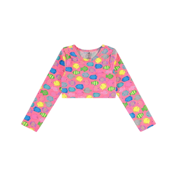 Bikini Niñas Sublimatico - Up Baby