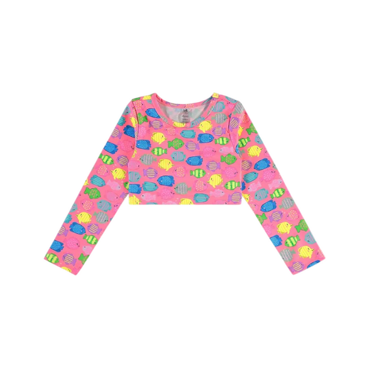 Bikini Niñas Sublimatico - Up Baby