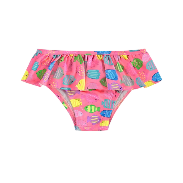 Bikini Niñas Sublimatico - Up Baby
