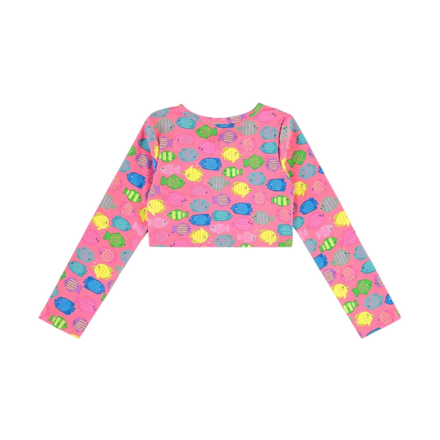 Bikini Niñas Sublimatico - Up Baby