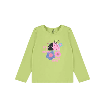 Bikini Niñas Verde Lima