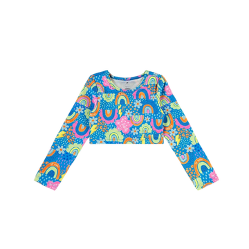 Bikini Niñas Sublimatico - Up Baby