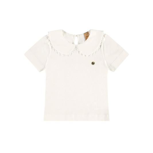 Blusa Niña Natural - Up Baby