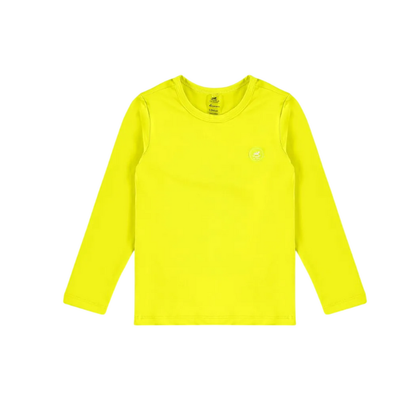 Blusa Niñas/Niños Amarillo - Up Baby