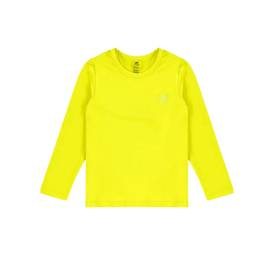 Blusa Niñas/Niños Amarillo - Up Baby