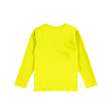 Blusa Niñas/Niños Amarillo - Up Baby