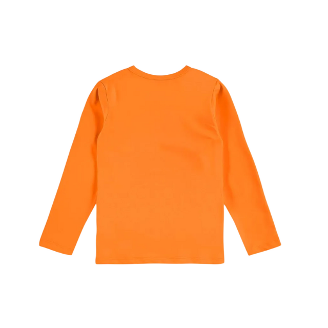 Blusa Niñas/Niños Naranja Oriole - Up Baby