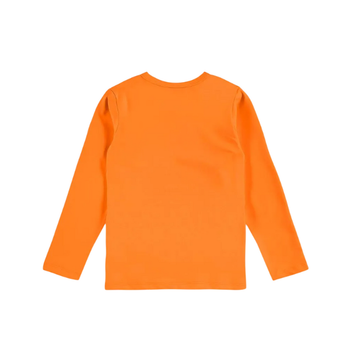 Blusa Niñas/Niños Naranja Oriole - Up Baby