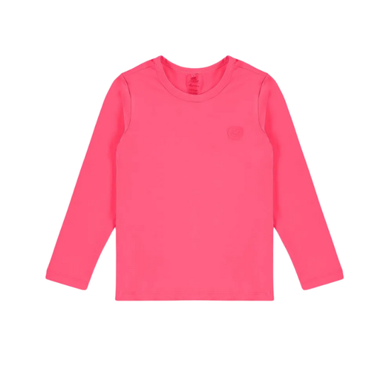 Blusa Niñas/Niños Pink - Up Baby