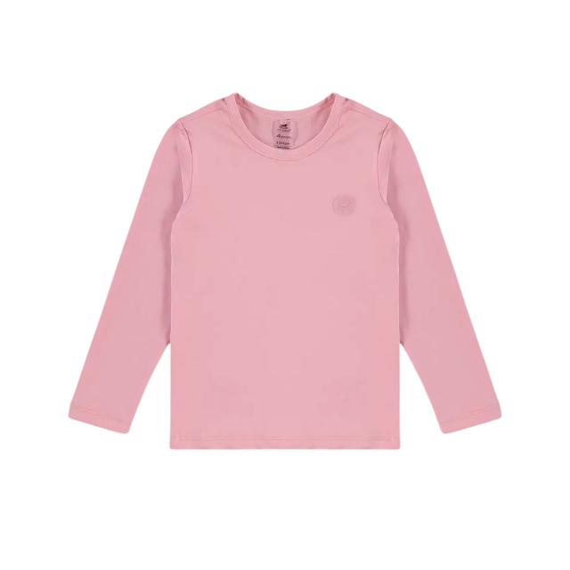 Blusa Niñas/Niños Rosa Prisma - Up Baby