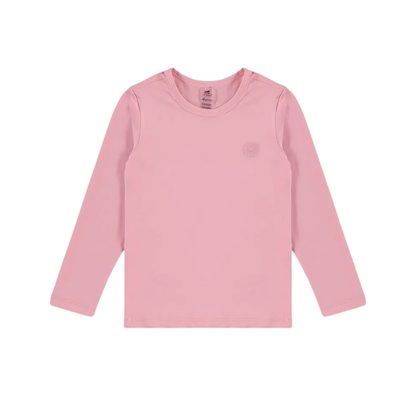 Blusa Niñas/Niños Rosa Prisma - Up Baby