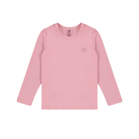 Blusa Niñas/Niños Rosa Prisma - Up Baby
