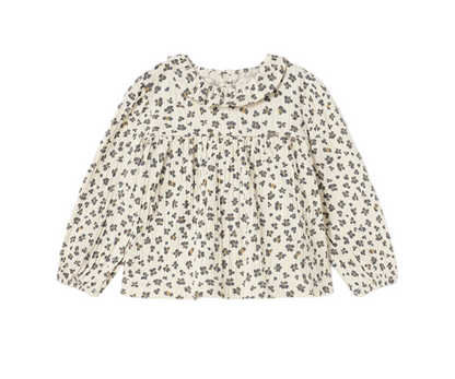 Blusa Punto Estampado Garbanzo Mayoral