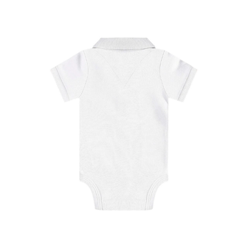 Body Polo Niño Blanco - Up Baby