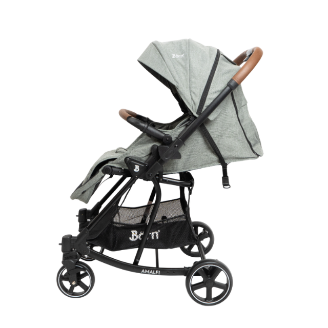 Coche Amalfi Mecedora | Green - Born