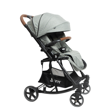 Coche Amalfi Mecedora | Green - Born