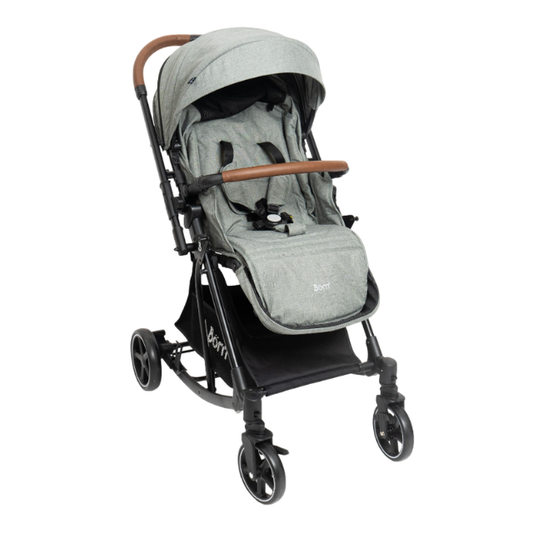 Coche Amalfi Mecedora | Green - Born