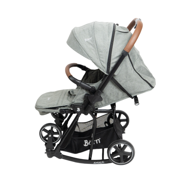Coche Amalfi Mecedora | Green - Born