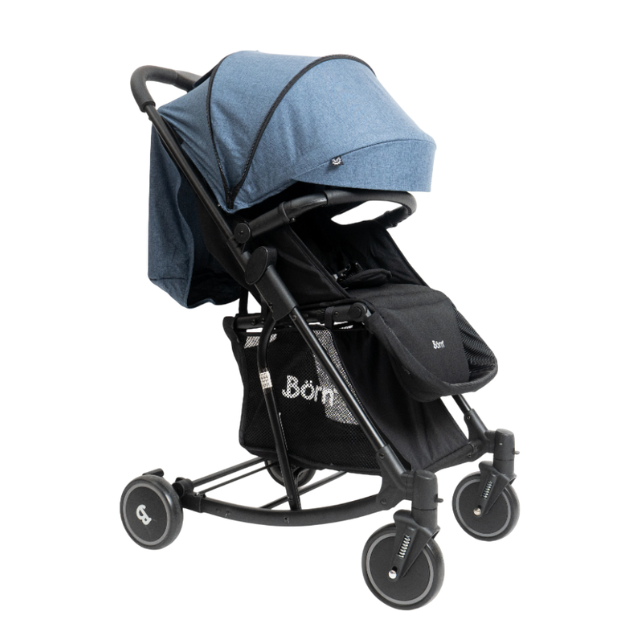 Coche Flyp | Blue - Born