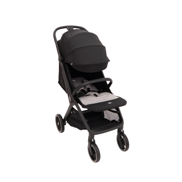 Coche Montpellier | Grey - Born Dlx