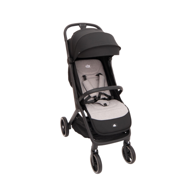 Coche Montpellier | Grey - Born Dlx