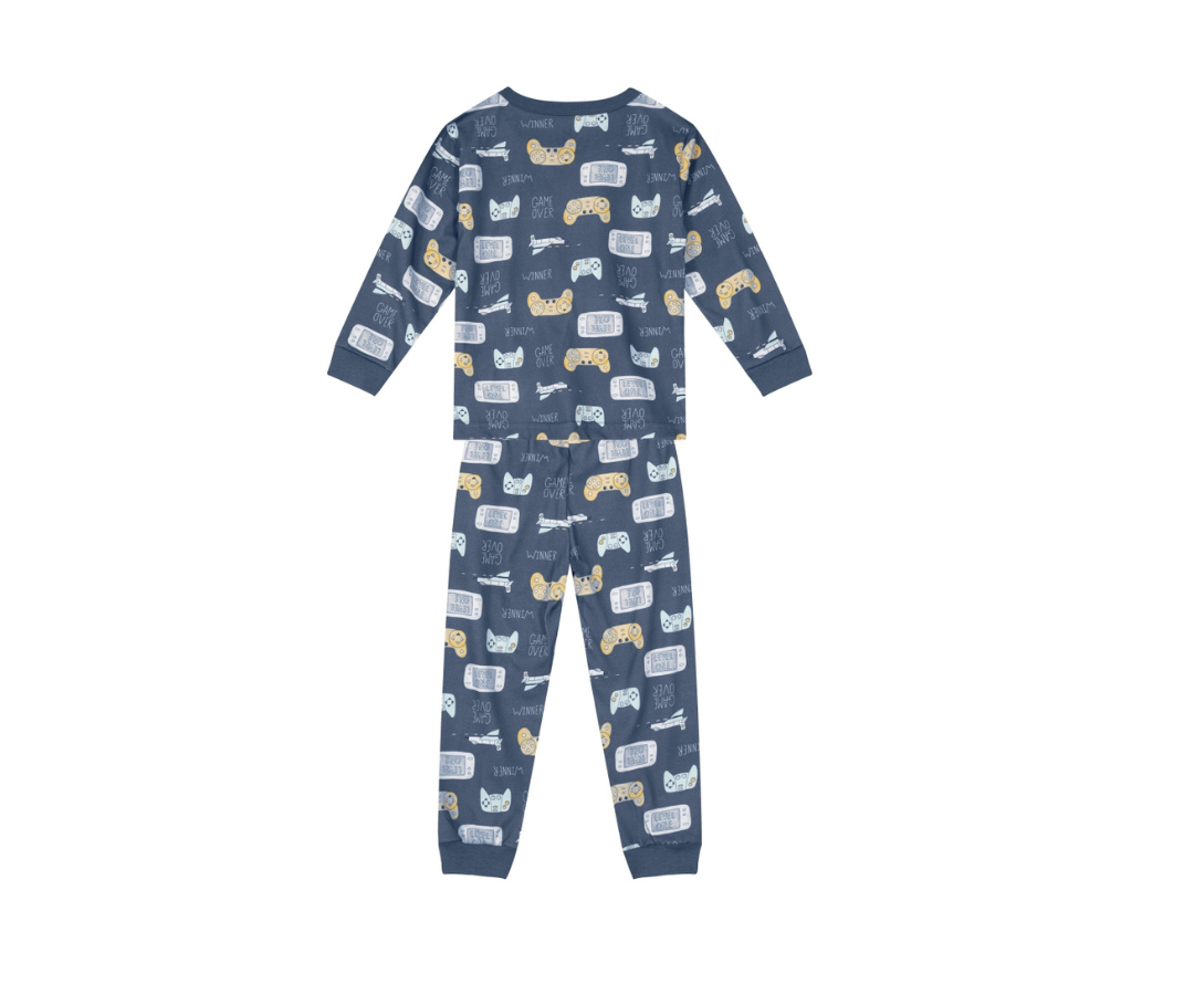 Pijama Camiseta Y Pantalón Niño Brandili
