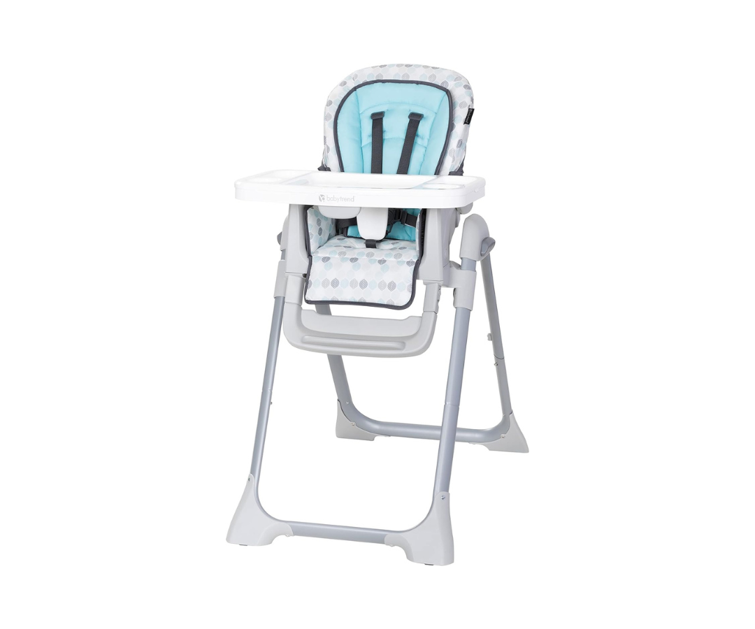 SILLA DE COMER SIT RIGHT STRAIGHT N ARROW BABY TREND