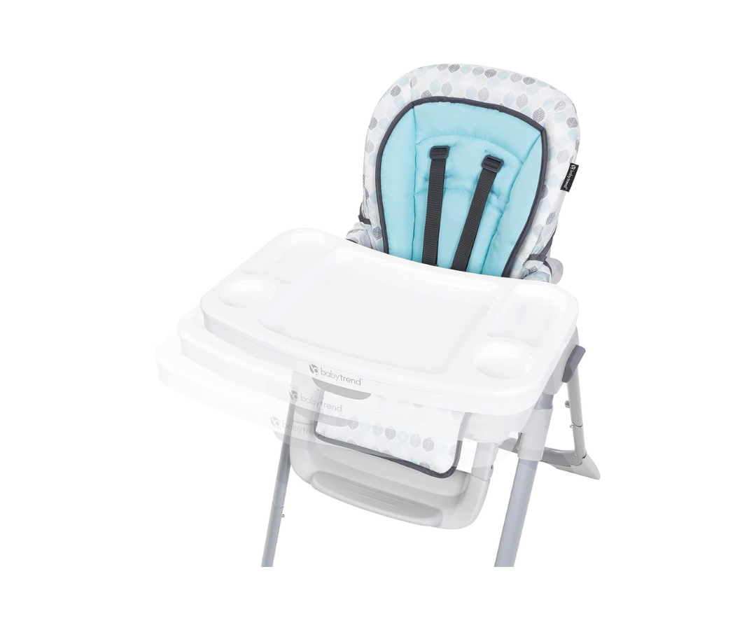 SILLA DE COMER SIT RIGHT STRAIGHT N ARROW BABY TREND