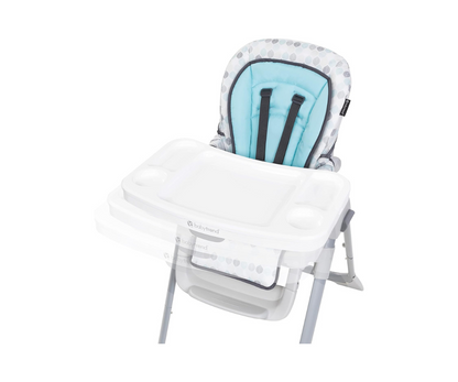 SILLA DE COMER SIT RIGHT STRAIGHT N ARROW BABY TREND