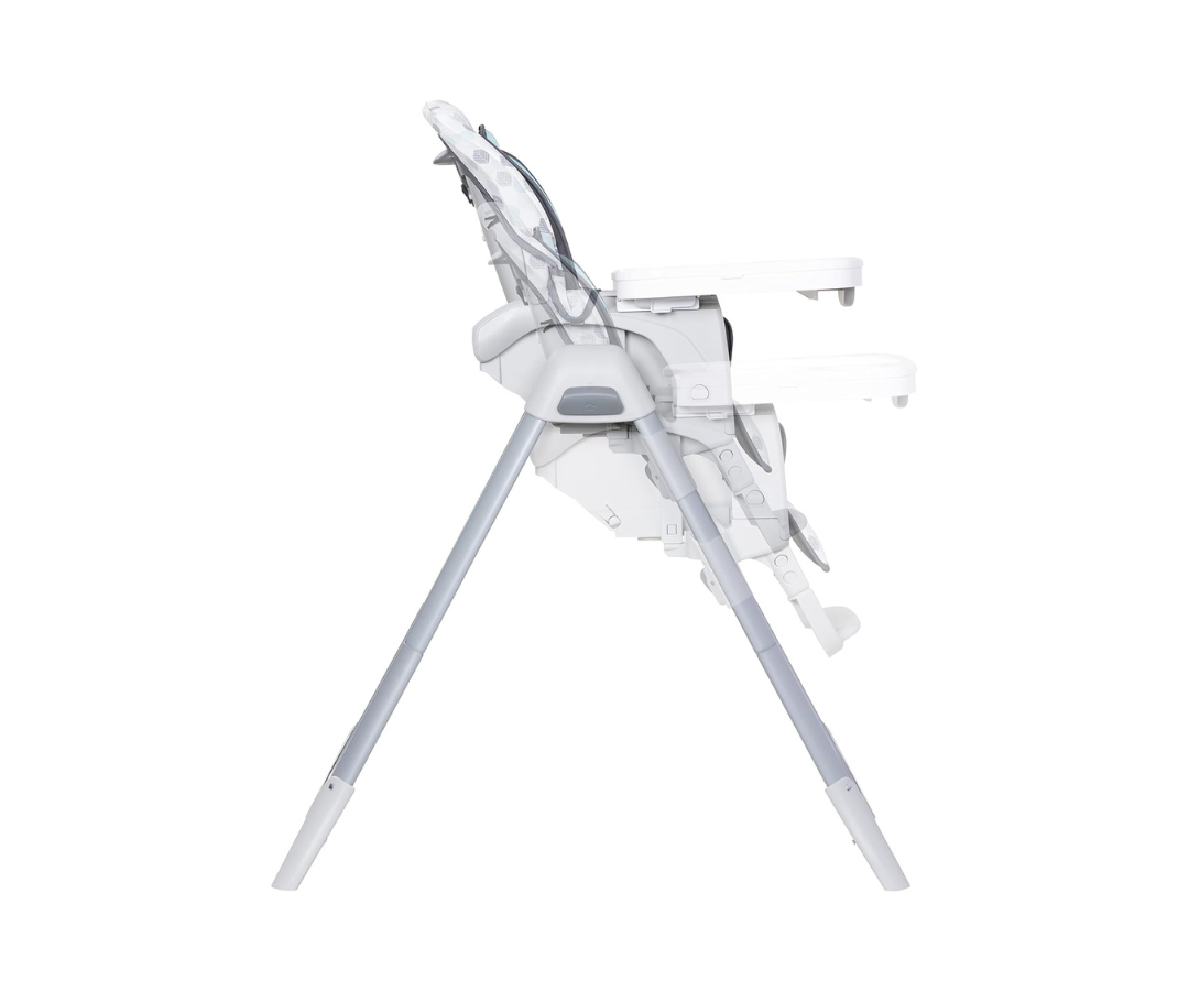SILLA DE COMER SIT RIGHT STRAIGHT N ARROW BABY TREND