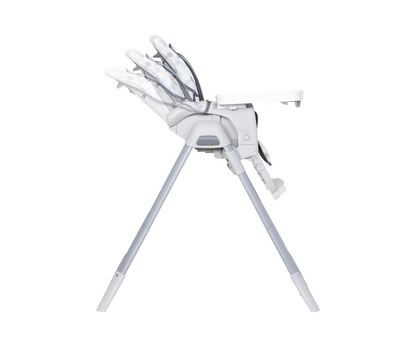 SILLA DE COMER SIT RIGHT STRAIGHT N ARROW BABY TREND
