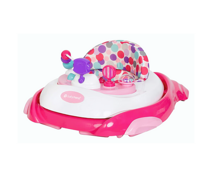 ANDADOR ORBY ACTIVITY WALKER PINK BABY TREND