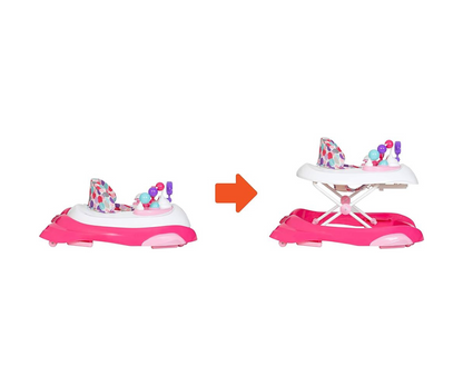 ANDADOR ORBY ACTIVITY WALKER PINK BABY TREND
