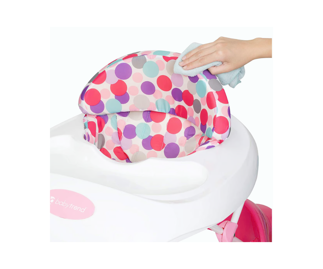 ANDADOR ORBY ACTIVITY WALKER PINK BABY TREND