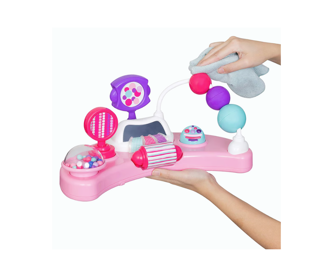 ANDADOR ORBY ACTIVITY WALKER PINK BABY TREND
