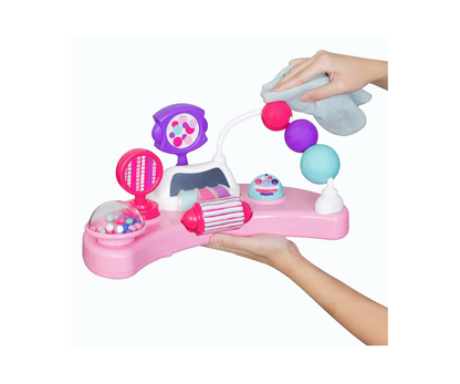ANDADOR ORBY ACTIVITY WALKER PINK BABY TREND